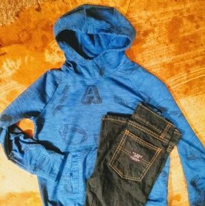 Boys sweatshirt set